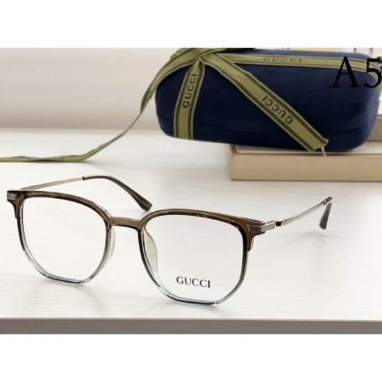 GUCCI Gucci transparent glasses multicolor selectable Buy now! New arrival GUCCI Gucci transparent glasses multicolor selectable Buy now! New arrival