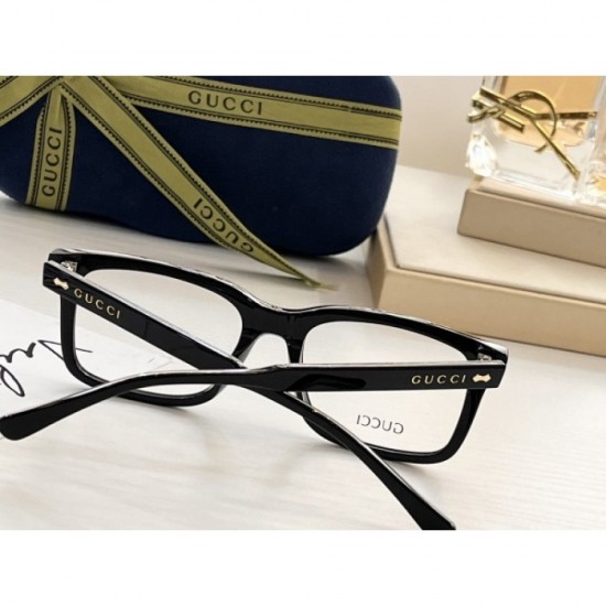 GUCCI Gucci transparent glasses multicolor selectable Now a standard item popular item GUCCI Gucci transparent glasses multicolor selectable Now a standard item popular item