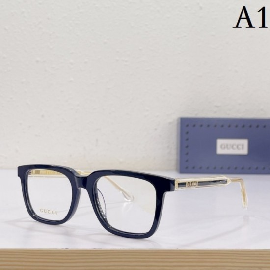 GUCCI Gucci transparent glasses multicolor selectable This term's new popular beauty line GUCCI Gucci transparent glasses multicolor selectable This term's new popular beauty line