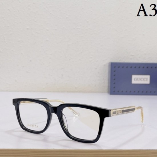 GUCCI Gucci transparent glasses multicolor selectable This term's new popular beauty line GUCCI Gucci transparent glasses multicolor selectable This term's new popular beauty line