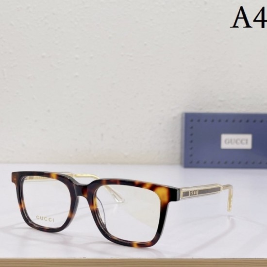 GUCCI Gucci transparent glasses multicolor selectable This term's new popular beauty line GUCCI Gucci transparent glasses multicolor selectable This term's new popular beauty line