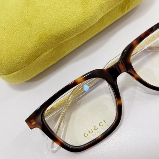 GUCCI Gucci transparent glasses multicolor selectable This term's new popular beauty line GUCCI Gucci transparent glasses multicolor selectable This term's new popular beauty line