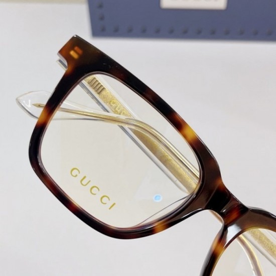 GUCCI Gucci transparent glasses multicolor selectable This term's new popular beauty line GUCCI Gucci transparent glasses multicolor selectable This term's new popular beauty line
