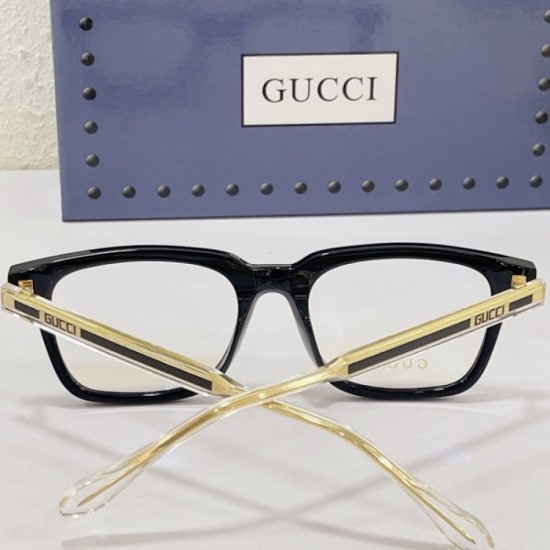 GUCCI Gucci transparent glasses multicolor selectable This term's new popular beauty line GUCCI Gucci transparent glasses multicolor selectable This term's new popular beauty line