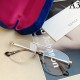 GUCCI Gucci transparent glasses multicolor selectable Limited item that continues to be popular GUCCI Gucci transparent glasses multicolor selectable Limited item that continues to be popular