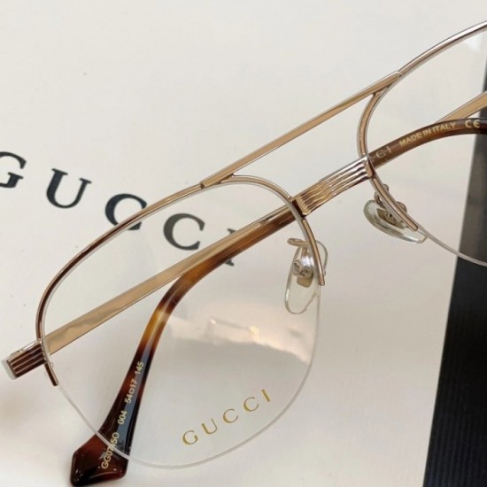 GUCCI Gucci transparent glasses multicolor selectable Limited item that continues to be popular GUCCI Gucci transparent glasses multicolor selectable Limited item that continues to be popular