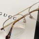 GUCCI Gucci transparent glasses multicolor selectable Limited item that continues to be popular GUCCI Gucci transparent glasses multicolor selectable Limited item that continues to be popular