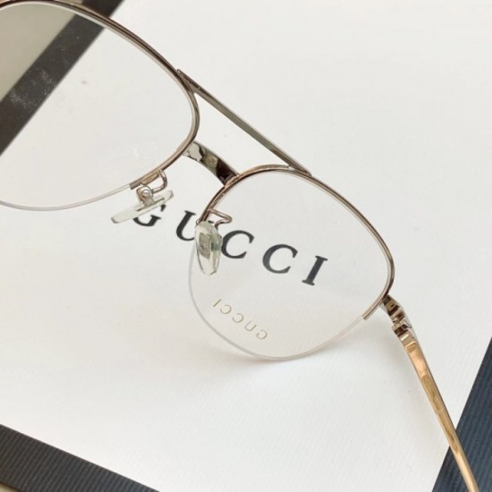 GUCCI Gucci transparent glasses multicolor selectable Limited item that continues to be popular GUCCI Gucci transparent glasses multicolor selectable Limited item that continues to be popular