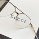 GUCCI Gucci transparent glasses multicolor selectable Limited item that continues to be popular GUCCI Gucci transparent glasses multicolor selectable Limited item that continues to be popular