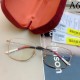 GUCCI Gucci transparent glasses multicolor selectable style that continues to attract attention GUCCI Gucci transparent glasses multicolor selectable style that continues to attract attention