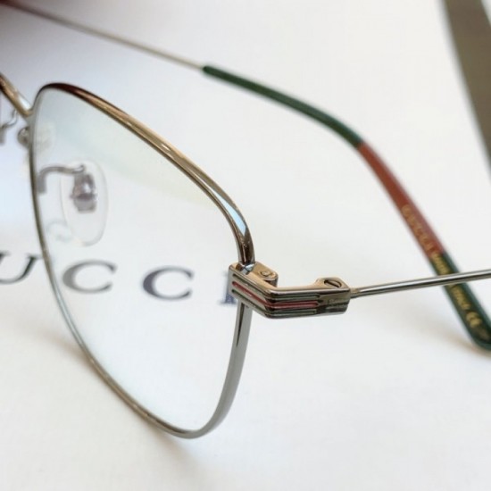 GUCCI Gucci transparent glasses multicolor selectable style that continues to attract attention GUCCI Gucci transparent glasses multicolor selectable style that continues to attract attention