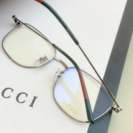 GUCCI Gucci transparent glasses multicolor selectable style that continues to attract attention GUCCI Gucci transparent glasses multicolor selectable style that continues to attract attention