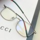 GUCCI Gucci transparent glasses multicolor selectable style that continues to attract attention GUCCI Gucci transparent glasses multicolor selectable style that continues to attract attention