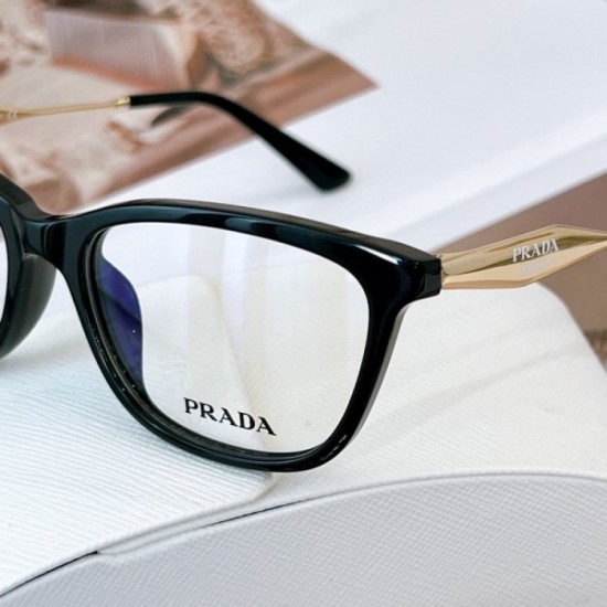 PRADA Prada transparent glasses Multicolor selectable New work this summer that can produce a sense of leeway for adults PRADA Prada transparent glasses Multicolor selectable New work this summer that can produce a sense of leeway for adults
