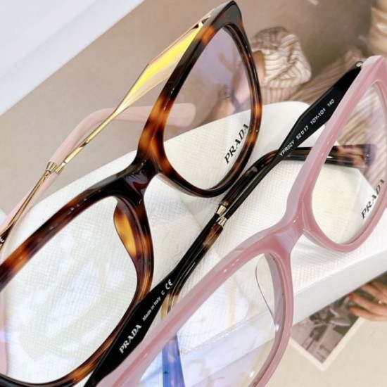 PRADA Prada transparent glasses Multicolor selectable New work this summer that can produce a sense of leeway for adults PRADA Prada transparent glasses Multicolor selectable New work this summer that can produce a sense of leeway for adults