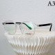 PRADA Prada transparent glasses Multicolor selectable New summer work that combines freshness and elegance PRADA Prada transparent glasses Multicolor selectable New summer work that combines freshness and elegance