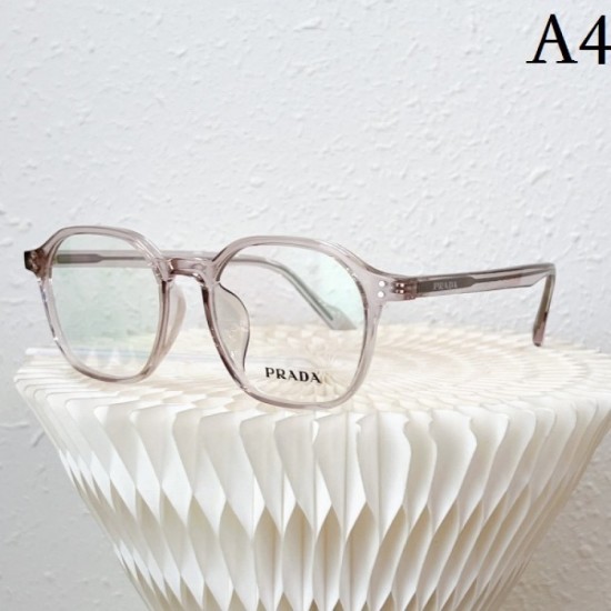 PRADA Prada transparent glasses Multicolor selectable New summer work that combines freshness and elegance PRADA Prada transparent glasses Multicolor selectable New summer work that combines freshness and elegance
