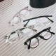 PRADA Prada transparent glasses Multicolor selectable New summer work that combines freshness and elegance PRADA Prada transparent glasses Multicolor selectable New summer work that combines freshness and elegance
