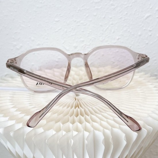 PRADA Prada transparent glasses Multicolor selectable New summer work that combines freshness and elegance PRADA Prada transparent glasses Multicolor selectable New summer work that combines freshness and elegance