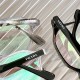 PRADA Prada transparent glasses Multicolor selectable New summer work that combines freshness and elegance PRADA Prada transparent glasses Multicolor selectable New summer work that combines freshness and elegance