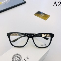 VERSACE Versace transparent glasses multicolor selectable This season is especially popular