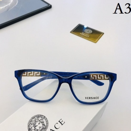 VERSACE Versace transparent glasses multicolor selectable This season is especially popular VERSACE Versace transparent glasses multicolor selectable This season is especially popular