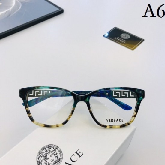 VERSACE Versace transparent glasses multicolor selectable This season is especially popular VERSACE Versace transparent glasses multicolor selectable This season is especially popular