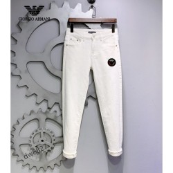 Street Wear Men's Jeans 2022SS ARMANI Armani