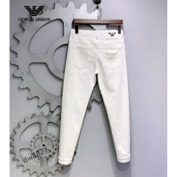 Street Wear Men's Jeans 2022SS ARMANI Armani