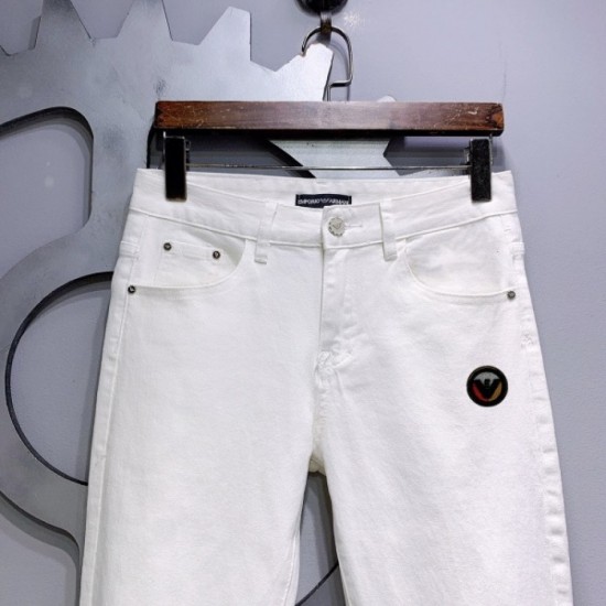 Street Wear Men's Jeans 2022SS ARMANI Armani Street Wear Men's Jeans 2022SS ARMANI Armani
