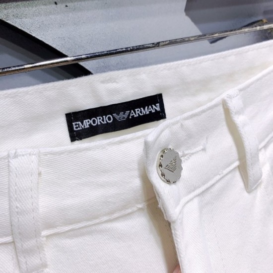 Street Wear Men's Jeans 2022SS ARMANI Armani Street Wear Men's Jeans 2022SS ARMANI Armani