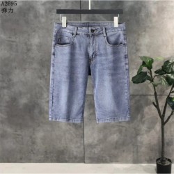 Favorite from celebrities and entertainers Men's denim pants 2022SS ARMANI Armani