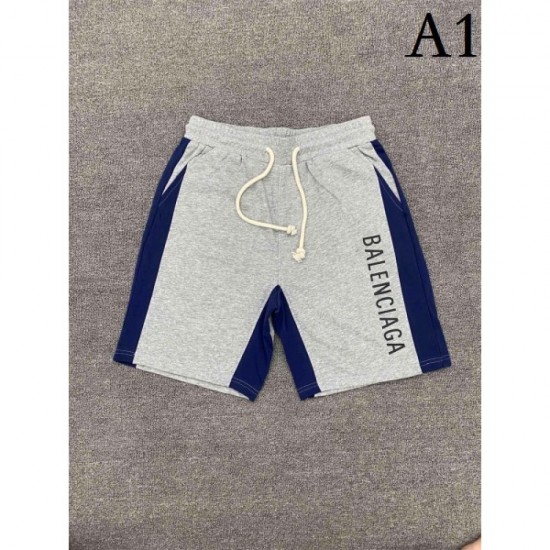 Summer Popular Model Men's Casual Pants 2022SS BALENCIAGA Balenciaga Summer Popular Model Men's Casual Pants 2022SS BALENCIAGA Balenciaga