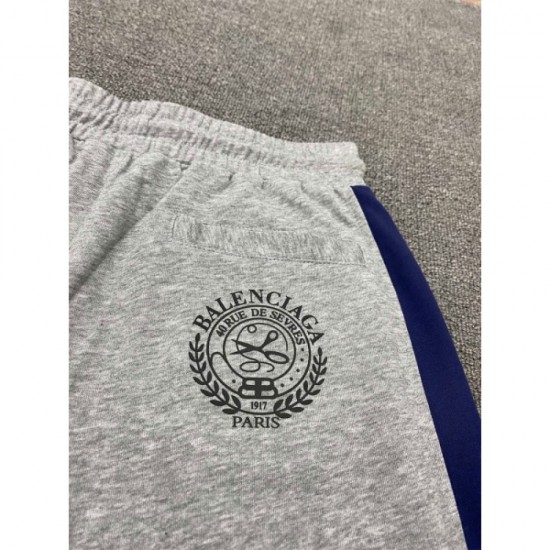 Summer Popular Model Men's Casual Pants 2022SS BALENCIAGA Balenciaga Summer Popular Model Men's Casual Pants 2022SS BALENCIAGA Balenciaga