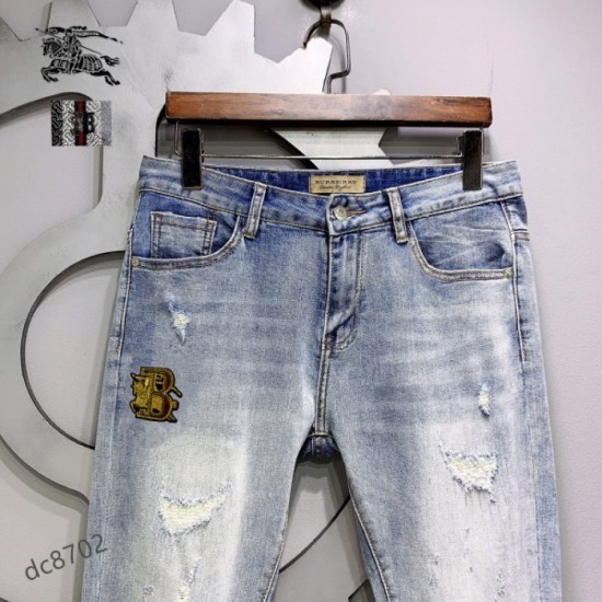 Men's Jeans Going Mainstream 2022SS BURBERRY Burberry Men's Jeans Going Mainstream 2022SS BURBERRY Burberry