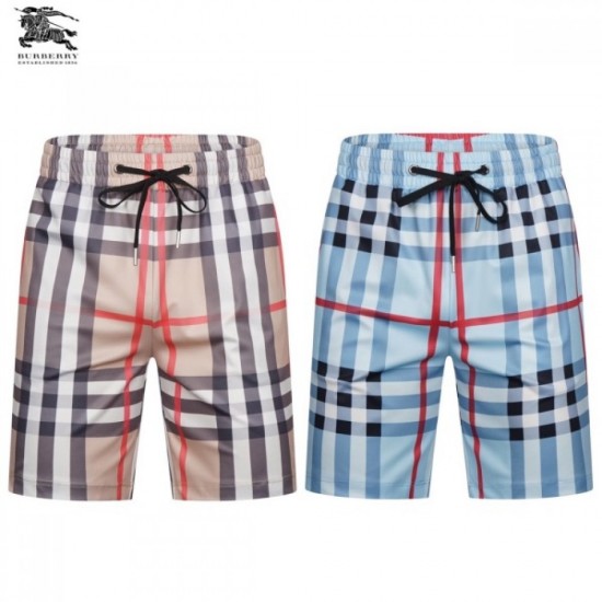 Light for Summer Men's Beach Pants 2022SS BURBERRY Burberry Light for Summer Men's Beach Pants 2022SS BURBERRY Burberry