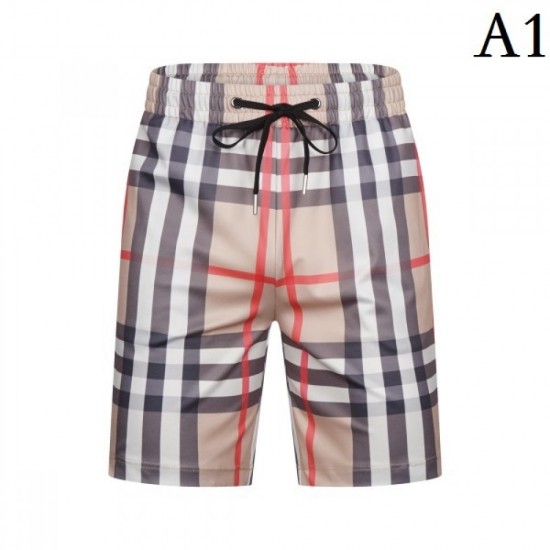 Light for Summer Men's Beach Pants 2022SS BURBERRY Burberry Light for Summer Men's Beach Pants 2022SS BURBERRY Burberry
