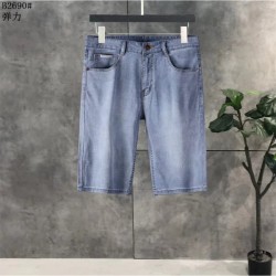 Spring/Summer Adult Coordination Men's Denim Pants 2022SS BURBERRY Burberry