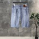 Spring/Summer Adult Coordination Men's Denim Pants 2022SS BURBERRY Burberry Spring/Summer Adult Coordination Men's Denim Pants 2022SS BURBERRY Burberry