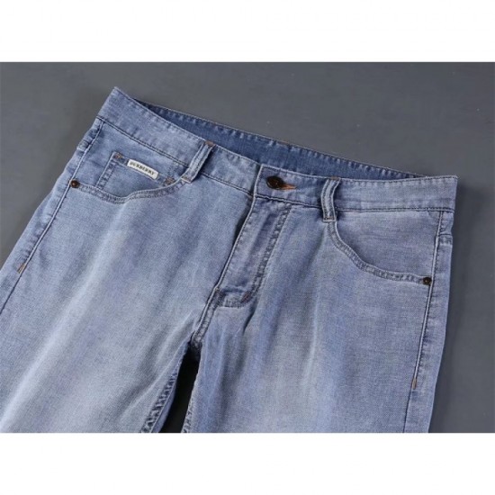 Spring/Summer Adult Coordination Men's Denim Pants 2022SS BURBERRY Burberry Spring/Summer Adult Coordination Men's Denim Pants 2022SS BURBERRY Burberry