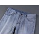 Spring/Summer Adult Coordination Men's Denim Pants 2022SS BURBERRY Burberry Spring/Summer Adult Coordination Men's Denim Pants 2022SS BURBERRY Burberry
