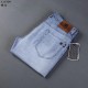Spring/Summer Adult Coordination Men's Denim Pants 2022SS BURBERRY Burberry Spring/Summer Adult Coordination Men's Denim Pants 2022SS BURBERRY Burberry