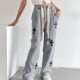 2022SS Very popular beauty goods on sale Wide trousers for both men and women CHROME HEARTS Chrome Hearts 2022SS Very popular beauty goods on sale Wide trousers for both men and women CHROME HEARTS Chrome Hearts