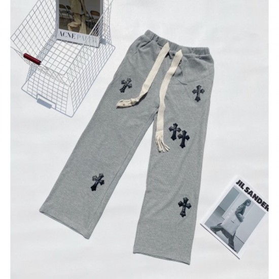 2022SS Very popular beauty goods on sale Wide trousers for both men and women CHROME HEARTS Chrome Hearts 2022SS Very popular beauty goods on sale Wide trousers for both men and women CHROME HEARTS Chrome Hearts