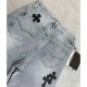 2022SS Outstanding freshness Men's and women's denim shorts CHROME HEARTS Chrome Hearts 2022SS Outstanding freshness Men's and women's denim shorts CHROME HEARTS Chrome Hearts