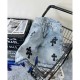 2022SS Outstanding freshness Men's and women's denim shorts CHROME HEARTS Chrome Hearts 2022SS Outstanding freshness Men's and women's denim shorts CHROME HEARTS Chrome Hearts