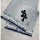 2022SS Outstanding freshness Men's and women's denim shorts CHROME HEARTS Chrome Hearts 2022SS Outstanding freshness Men's and women's denim shorts CHROME HEARTS Chrome Hearts