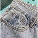 2022SS Outstanding freshness Men's and women's denim shorts CHROME HEARTS Chrome Hearts 2022SS Outstanding freshness Men's and women's denim shorts CHROME HEARTS Chrome Hearts