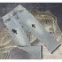 2022SS Great presence style Men's and women's denim pants CHROME HEARTS Chrome Hearts
