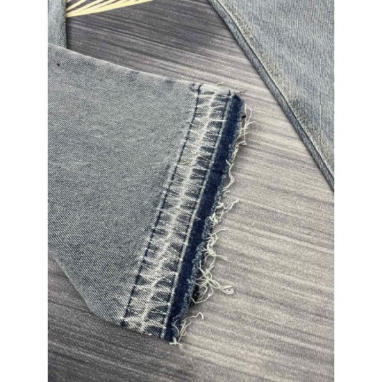 2022SS Great presence style Men's and women's denim pants CHROME HEARTS Chrome Hearts 2022SS Great presence style Men's and women's denim pants CHROME HEARTS Chrome Hearts
